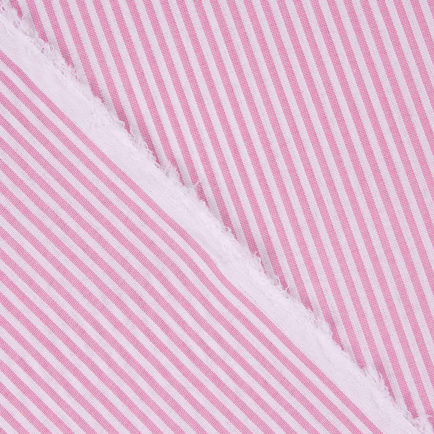 Rayures roses Mini 2mm - Ribes y Casals