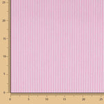 Rayures roses Mini 2mm - Ribes y Casals