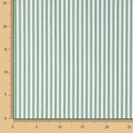 Rayures vertes petit 40 - Ribes y Casals