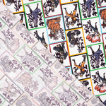 Popeline de coton imprimée Naruto - Ribes y Casals