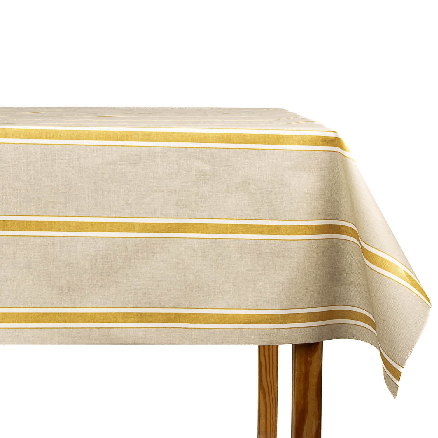 Résinée anti-taches rayures jaunes - Ribes y Casals