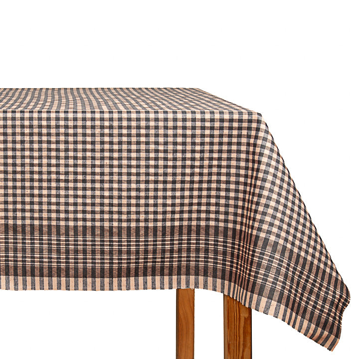 Nappe résinée à carreaux Farderos - Ribes y Casals