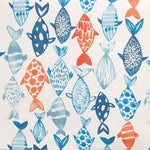 Nappe résinée Poissons Méditerranée - Ribes y Casals