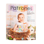 Patrones Infantiles n° 19 Spécial Bébé - Ribes y Casals