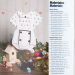 Patrones Infantiles n° 19 Spécial Bébé - Ribes y Casals