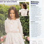 Patrones Moda Infantil n° 24 - Ribes y Casals