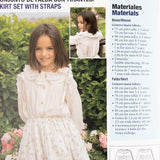 Patrones Moda Infantil n° 24 - Ribes y Casals