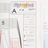 Patron de mode enfant n° 28 - Ribes y Casals