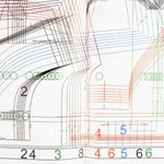 Patron de mode enfant n° 28 - Ribes y Casals