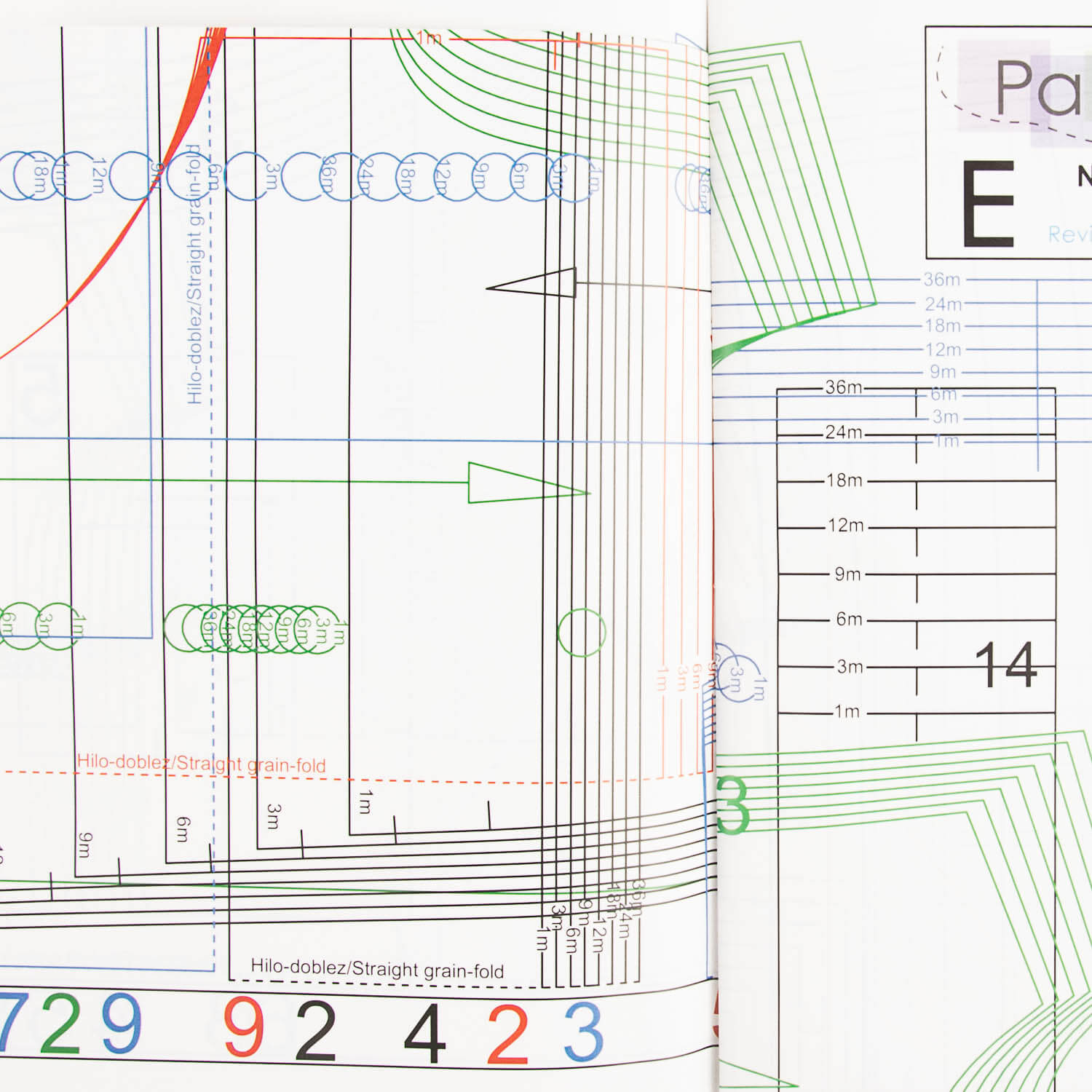 Patrones Infantiles n° 29 Spécial Bébé - Ribes y Casals