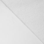 Serviette de bain protectrice blanche – Largeur 205 cm - Ribes y Casals