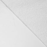 Serviette de bain protectrice blanche – Largeur 205 cm - Ribes y Casals