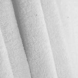 Serviette de bain protectrice blanche – Largeur 205 cm - Ribes y Casals