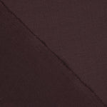 Tissu sergé bi-élastique, couleur marron - Ribes y Casals
