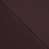 Tissu sergé bi-élastique, couleur marron - Ribes y Casals