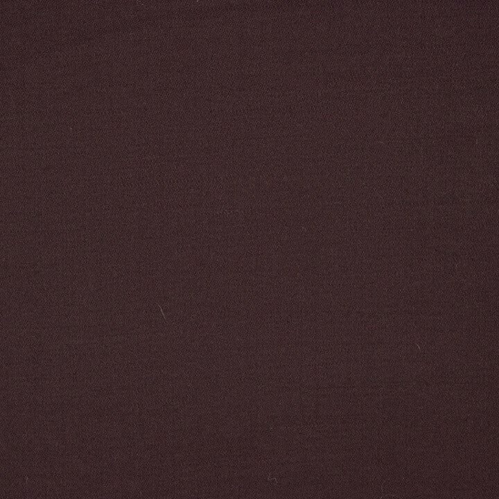 Tissu sergé bi-élastique, couleur marron - Ribes y Casals