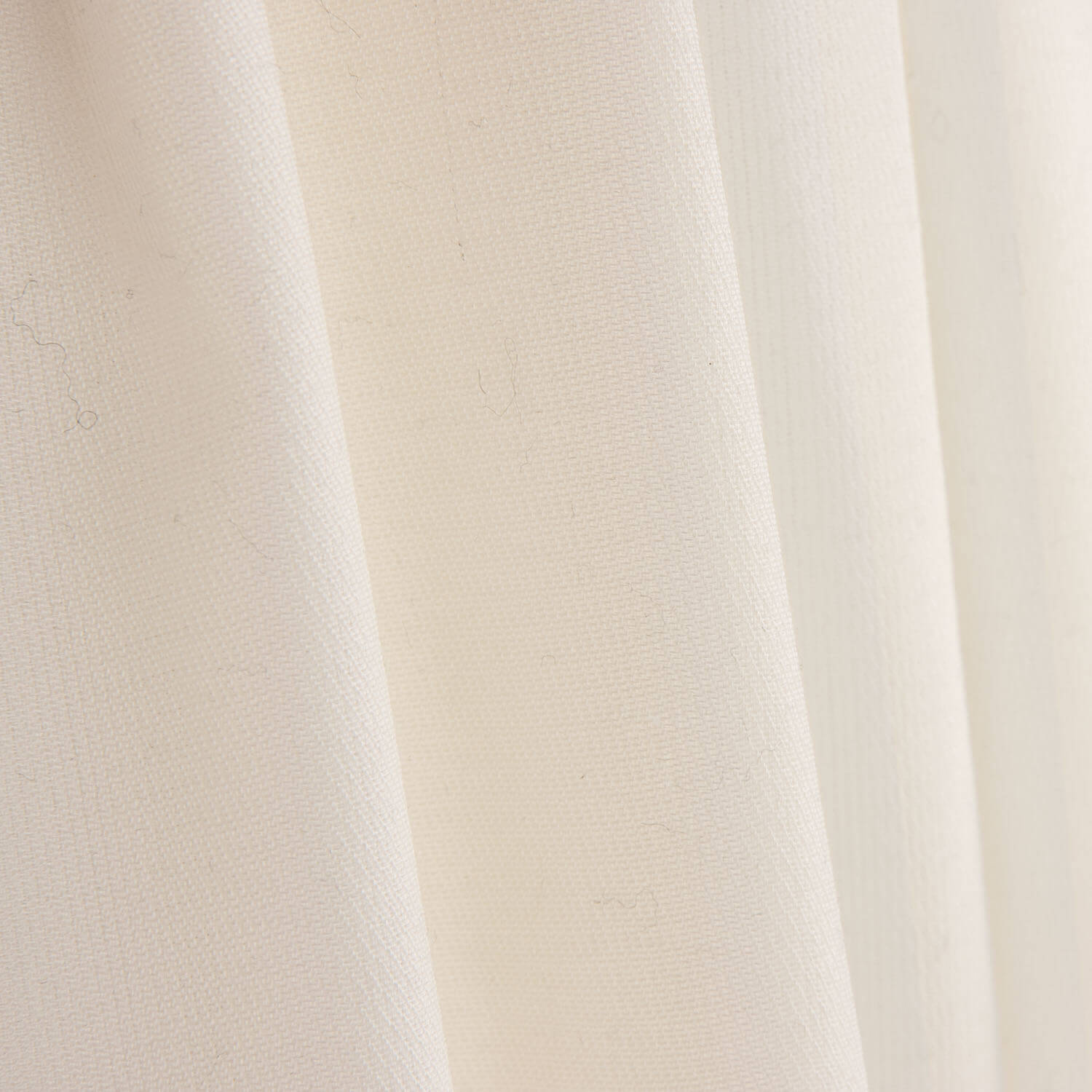 Twill fin mélange laine écru - Ribes y Casals