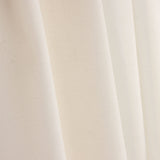 Twill fin mélange laine écru - Ribes y Casals