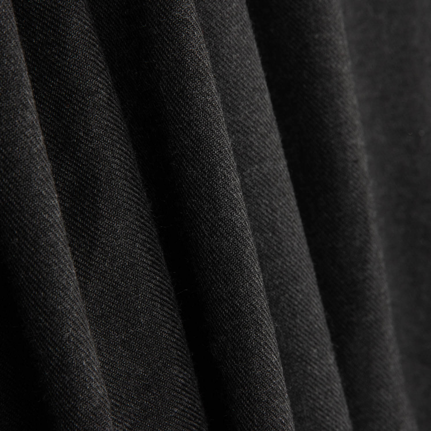 Sarga Gris Marengo Polyester Viscose - Ribes y Casals