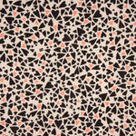 Sergé de polyester Mini Love - Ribes y Casals