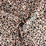 Sergé de polyester Mini Love - Ribes y Casals