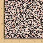 Sergé de polyester Mini Love - Ribes y Casals