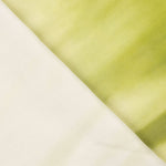 Satin imprimé cascade vert - Ribes y Casals