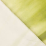 Satin imprimé cascade vert - Ribes y Casals