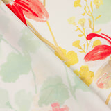 Chutes de satin imprimé Lune Beige - Différentes dimensions x largeur de 140 cm - Ribes y Casals