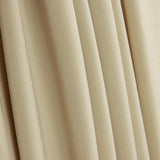 Chutes de satin lisse en polyester biscuit - Offre - Différentes longueurs x largeur de 140 cm - Ribes y Casals