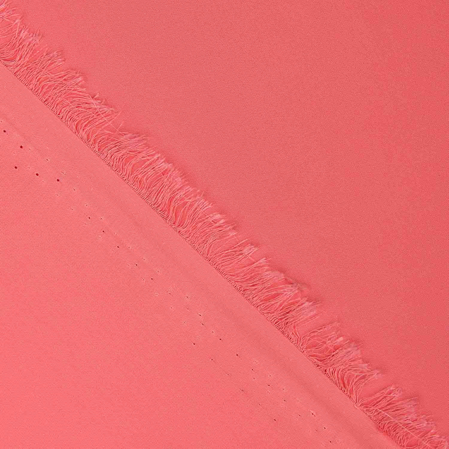 Satin lisse polyester rose Offre - Ribes y Casals