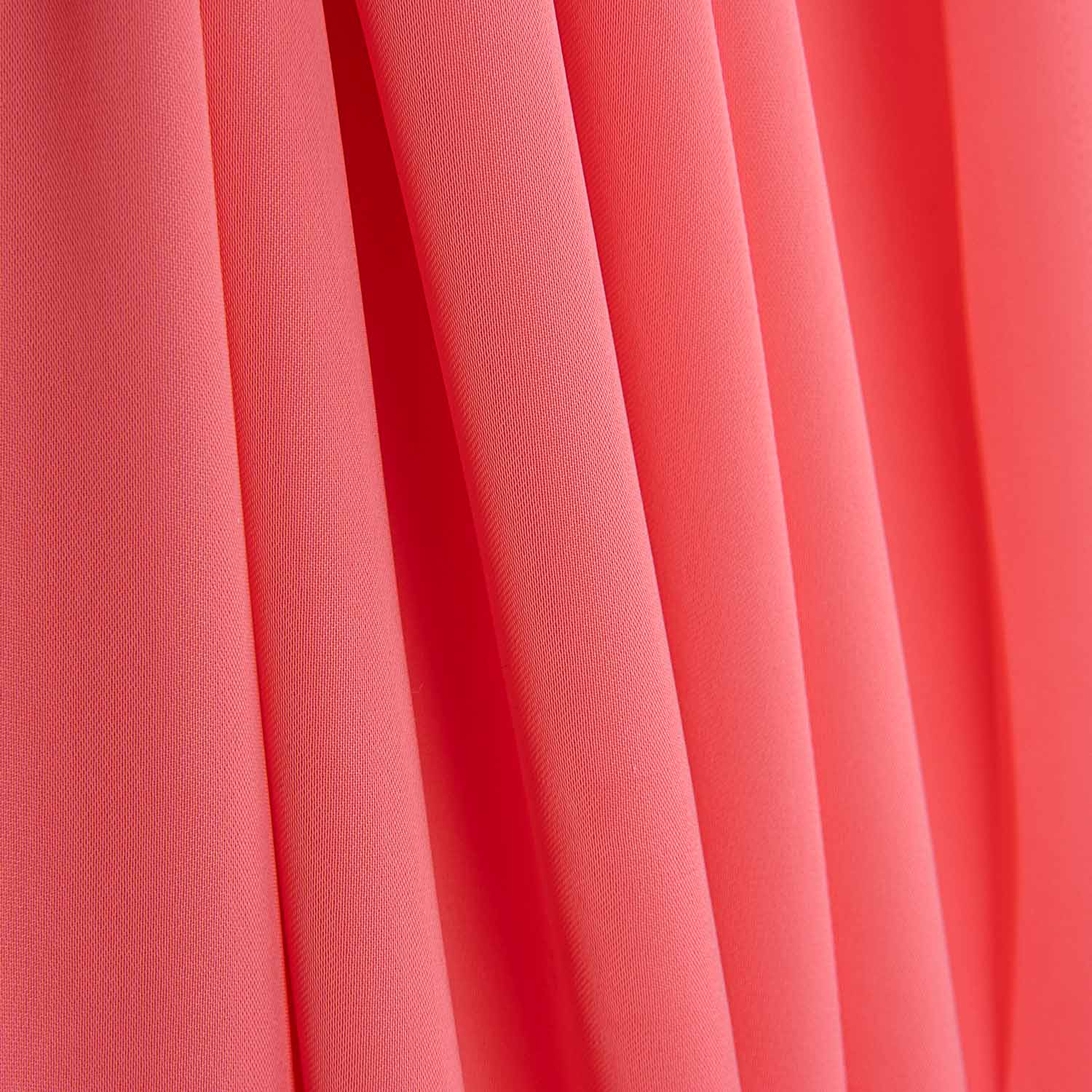 Satin lisse polyester rose Offre - Ribes y Casals