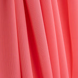 Satin lisse polyester rose Offre - Ribes y Casals