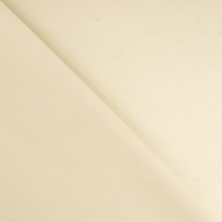 Satin fin en polyester beige - Ribes y Casals