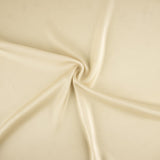 Satin fin en polyester beige - Ribes y Casals