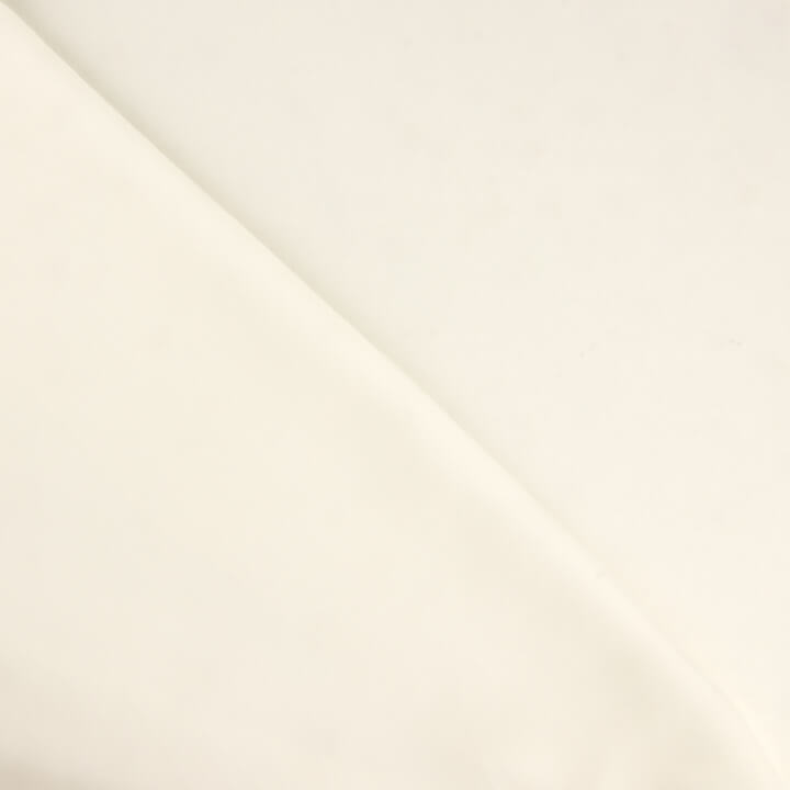 Satin fin de polyester écru - Ribes y Casals