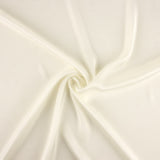 Satin fin de polyester écru - Ribes y Casals