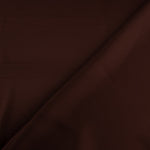 Satin fin en polyester grenat - Ribes y Casals