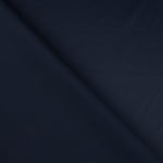 Satin fin en polyester bleu marine - Ribes y Casals