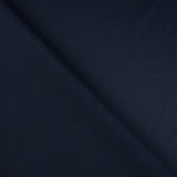 Satin fin en polyester bleu marine - Ribes y Casals