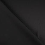 Satin fin en polyester noir - Ribes y Casals