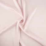 Satin fin en polyester rose doux - Ribes y Casals