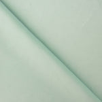 Satin fin en polyester vert d'eau - Ribes y Casals