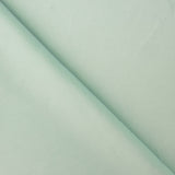 Satin fin en polyester vert d'eau - Ribes y Casals