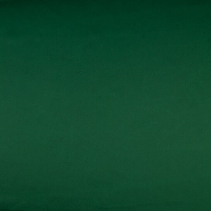 Satin fin en polyester vert bouteille - Ribes y Casals