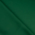 Satin fin en polyester vert bouteille - Ribes y Casals