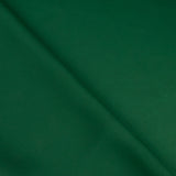 Satin fin en polyester vert bouteille - Ribes y Casals