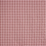 Seersucker à carreaux Vichy rose poudré - Ribes y Casals