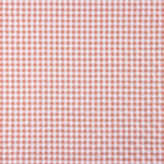 Seersucker à carreaux rouges - Ribes y Casals