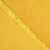 Taffetas uni jaune ambré - Ribes y Casals